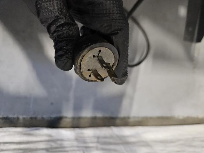 Used Somaca Sommer & Maca Belt Sander Sanding Machine 4" x 120" belt Wet or Dry Refurbished!!