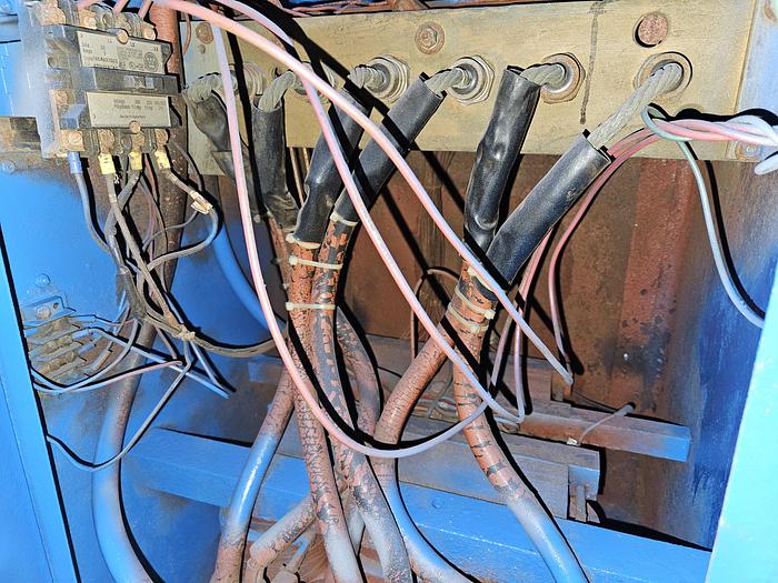 Used Rapid 500 AMP