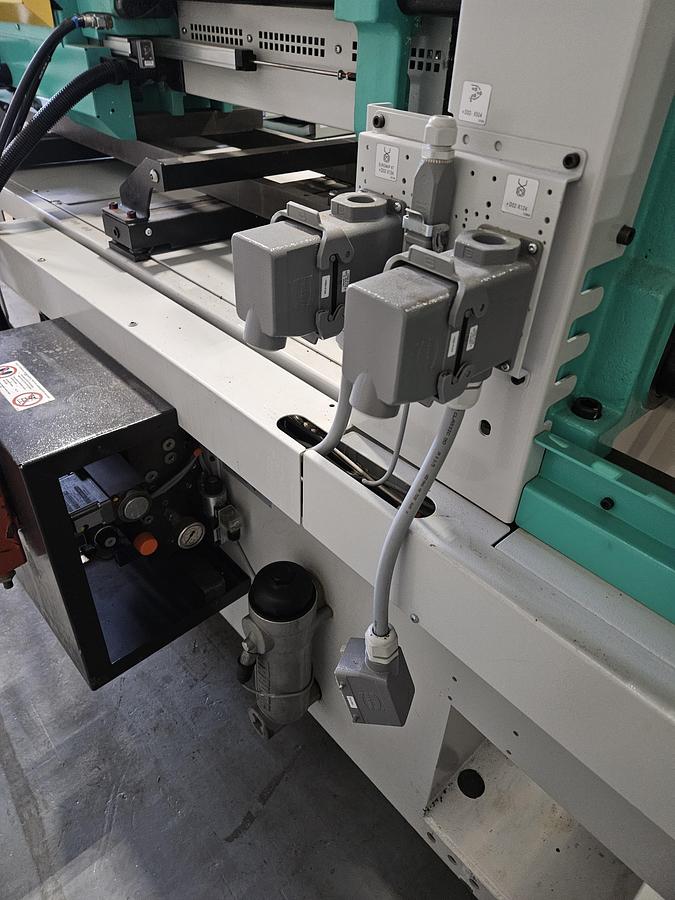 Used 2016 Arburg 470 C 1500-400 Golden Edition 165 Ton 6.5 oz. Allrounder Injection Molding Machine PRISTINE!!!