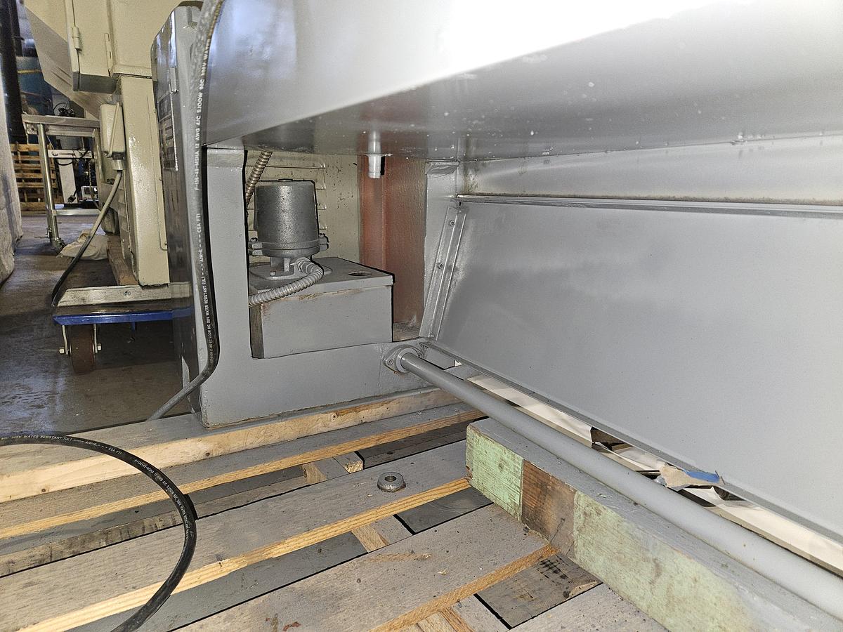 Used SHARP 1340E ENGINE LATHE – 13" x 40" – EXTENSIVE TOOLING – EXCELLENT CONDITION!!