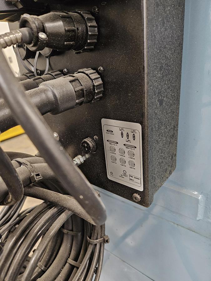 Used 2012 SOUTHWESTERN INDUSTRIES TRAK TRAK DPM SX2P