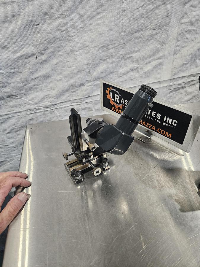 Used Nikon Toolmaker’s Inspection Microscope / Optical Inspection Head – 20X (Qty. 2 Available)