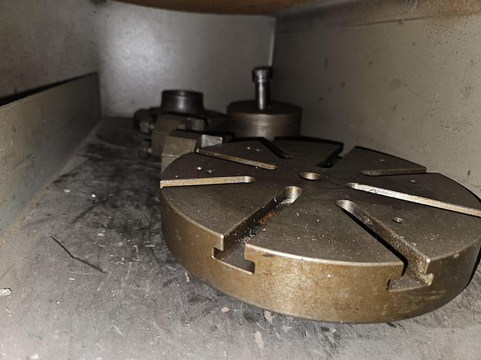 Used Hardinge Super Precision HC Chucker Turret Lathe with Tooling Running Perfectly! Drill Tap Groove FAST!