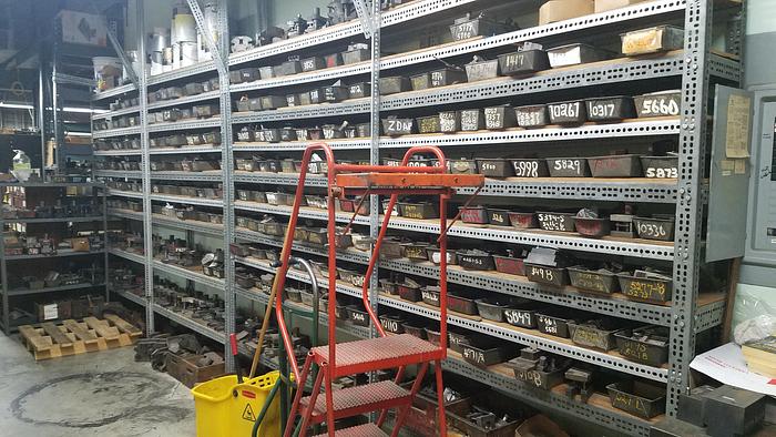 Used Well Established Decorative Stamping Company For Sale... Thousands of Tools!!