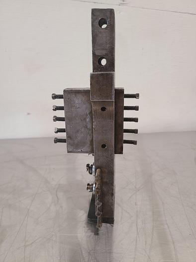 Used Wire Stock Straightener Multi Roll 90 Degree Transition 2 Plane Fine Wire Gold Silver Brass