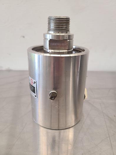 Used Deublin Rotary Union Air Coupling Rotating Air Coupler 354-051-112