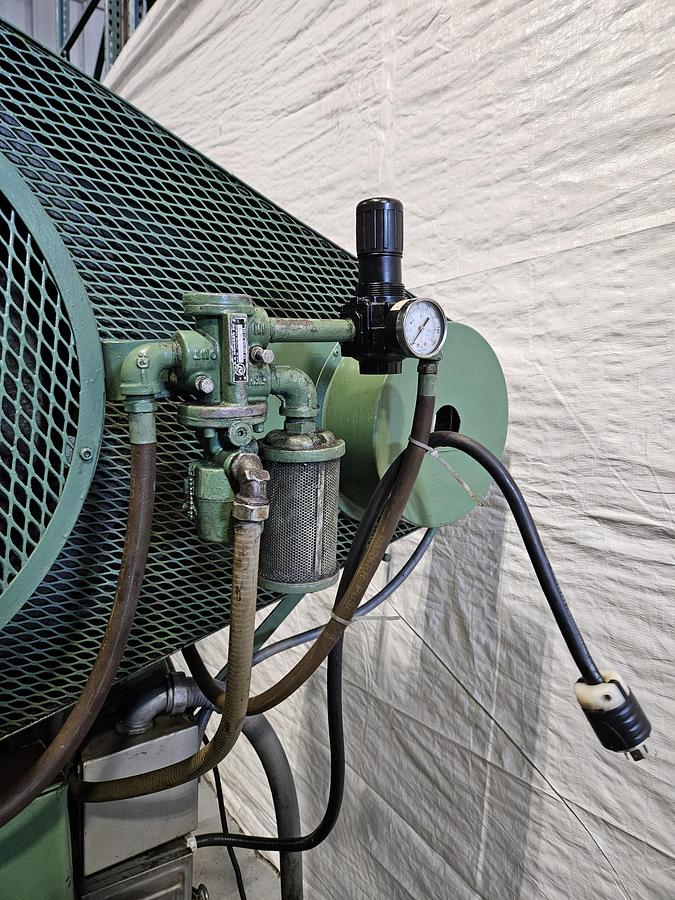 Used Perkins 20 Ton Punch Press with Enclosure High Speed Stamping Press