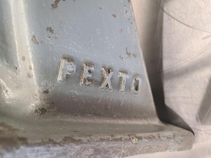 Used Pexto Clamps Crimper Bead Roller 977-1 Set of Two 