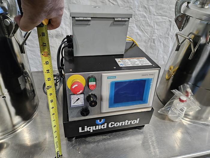 Liquid Control Dispenser