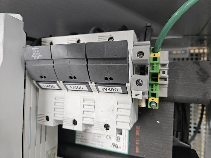 Used SBA Power Transformer