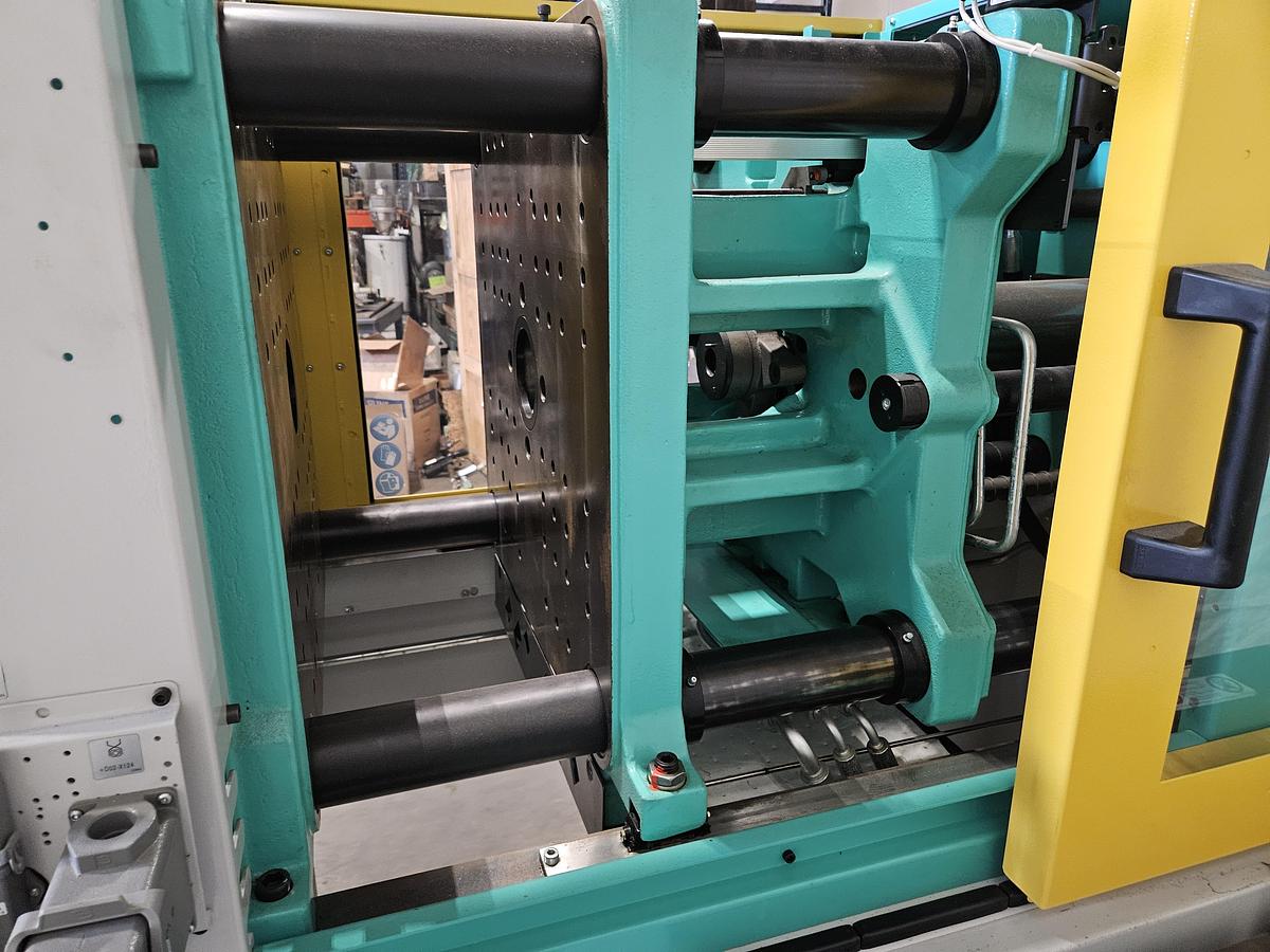 Used 2016 Arburg 470 C 1500-400 Golden Edition 165 Ton 6.5 oz. Allrounder Injection Molding Machine PRISTINE!!!