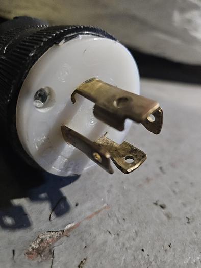 Used Rapid Model 150-21 Plastic Grinder Granulator 6 x 8 inch Throat 3 HP 220V 3Phase