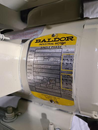 Used 12 Inch Spin Casting Machine for Lead Fishing Lures Jigs Sinkers