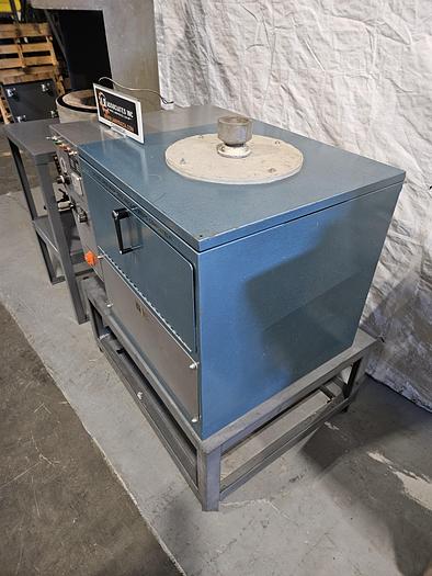 Used Tekcast Tek18 Refurbished Front Loading Spin Casting Machine Fishing Lures Sinkers Lead Jig heads