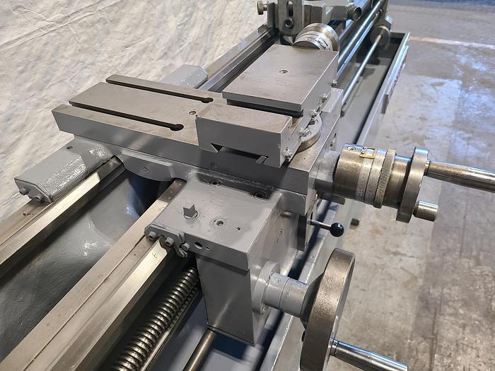 Used Enterprise 1550 Metal Lathe