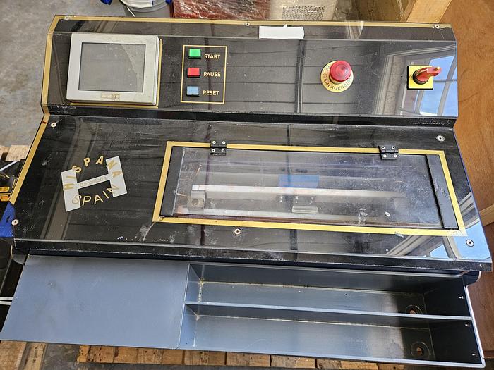 Used Increase Polishing Efficiency with Hispana's EN-44 Gold/Silver 2nd Step Electropolisher