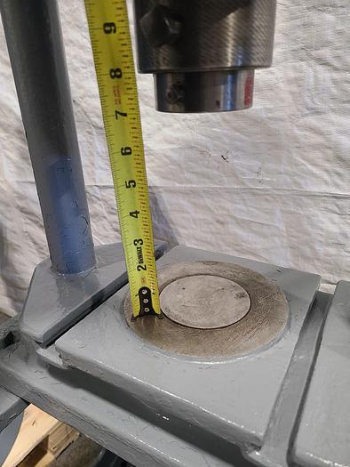 Used German Fly Screw Press Forging Metal Forming Stamping