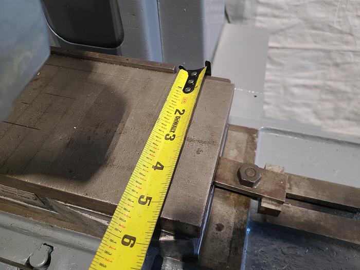 Used Boyer Shultz 612 Surface Grinder with Mag Chuck 110 Volt