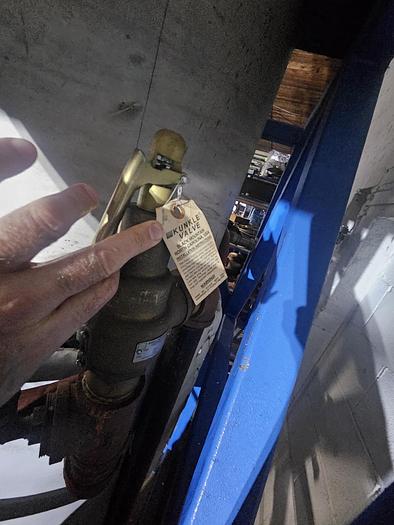 Used 2010 Northeast Fabricators 10-006