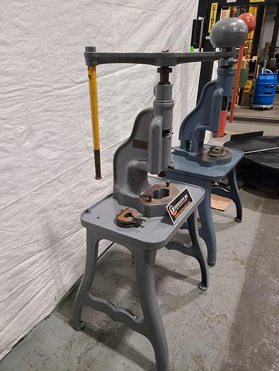 Used Five Ton Fly Screw Press Forging Stamping Punching