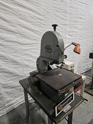 Used EHRO Swiss Made Precision 9 inch Vertical Band Saw 110V