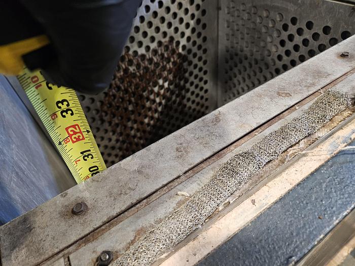 Used Technic Top Loading Drying Oven 350F Hot Air Dryer 220V