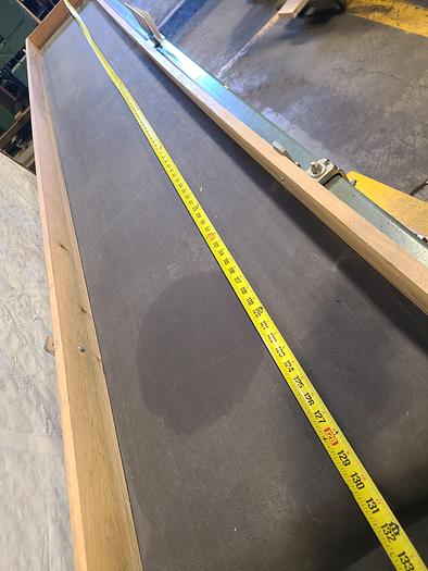 Used 11 Foot x 18 Inch Motorized Belt Conveyor