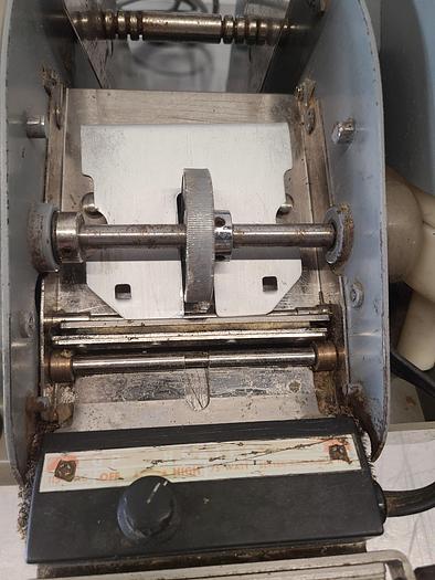 Used Better Pack Model 555 S Electric Packaging Tape Dispenser