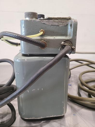 Used BIJUR Spraymist Coolant Unit for cutting Metal on Milling Lathe Saw Machinery Metal Lubrication