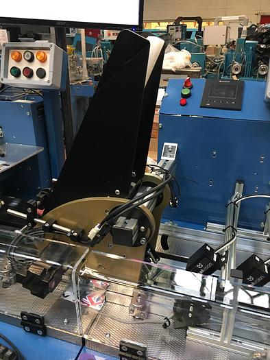 Used Buhrs BB300 8 Station