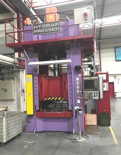 Used Press Hydraulic HPDZb-160