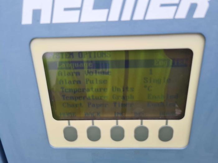 Used Helmer PC100i Platelet Incubator with Shaker for Sale in Walto...