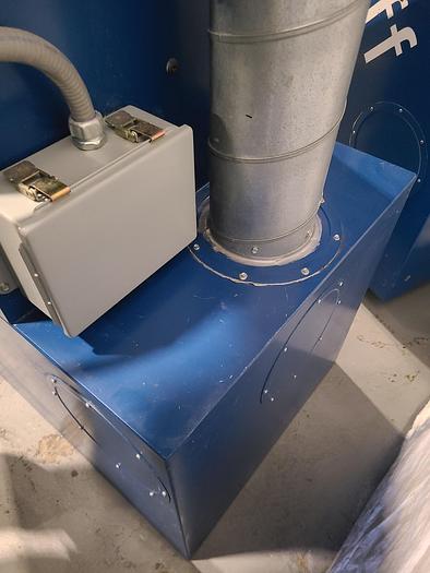 Used Donaldson Torit Dust Collector