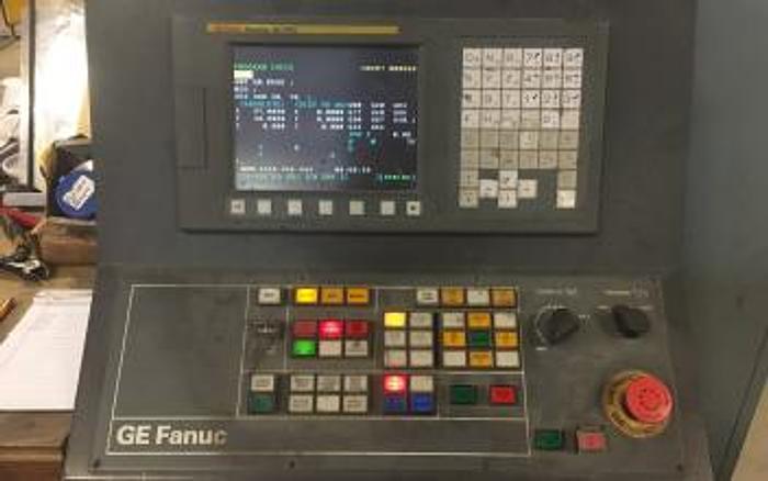 Used 2006 LVD Strippit Parma P1225 CNC Turret Punching System