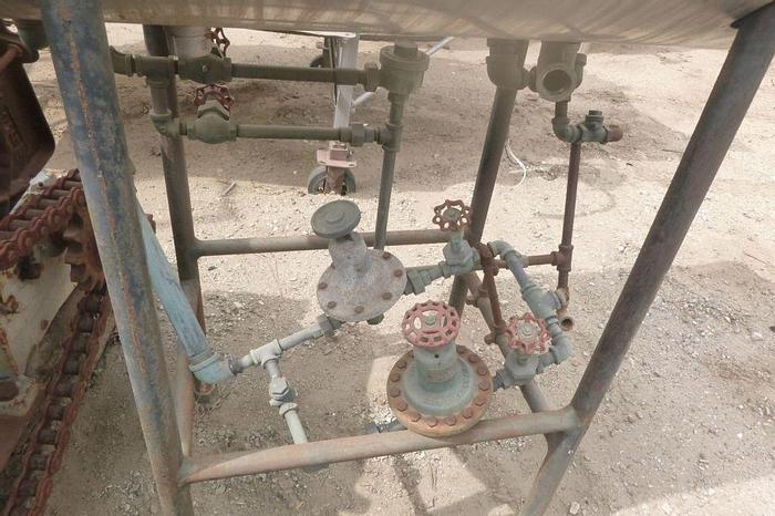 Used Autoclave, 22" X 30", Barnstead, S/st, 30 PSI, #Z103540