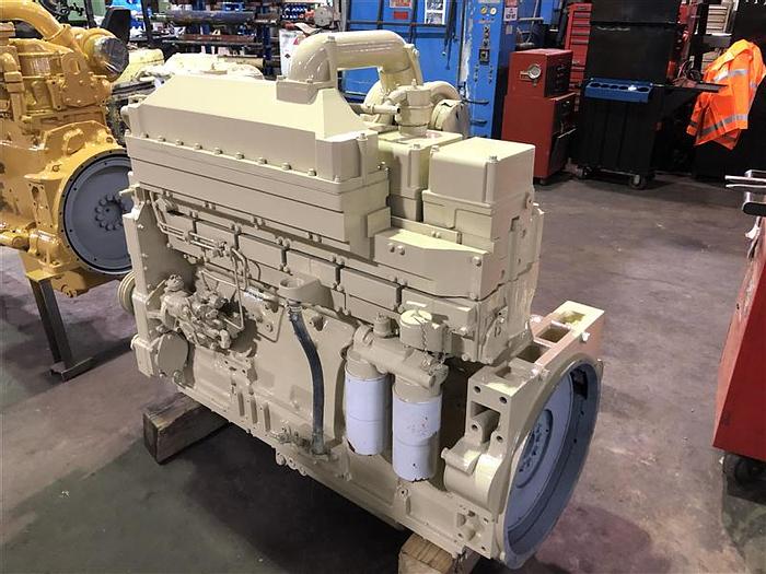 Used 1982 Cummins KTA-1150-A Industrial Diesel Engine