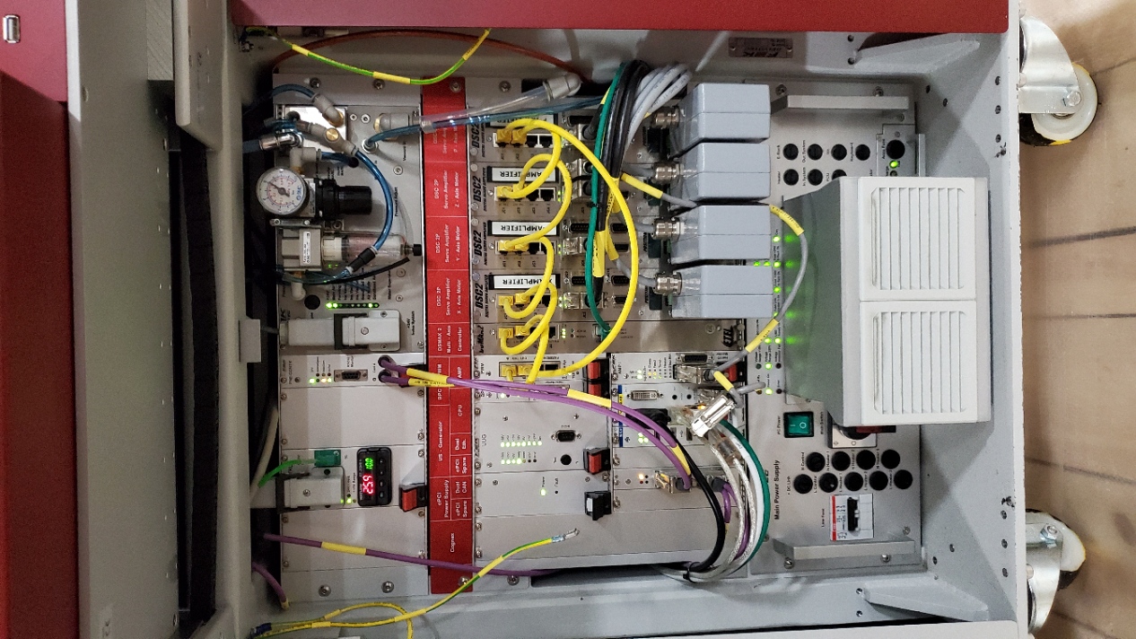 Used 2016 F & K Delvotec G 5 64000