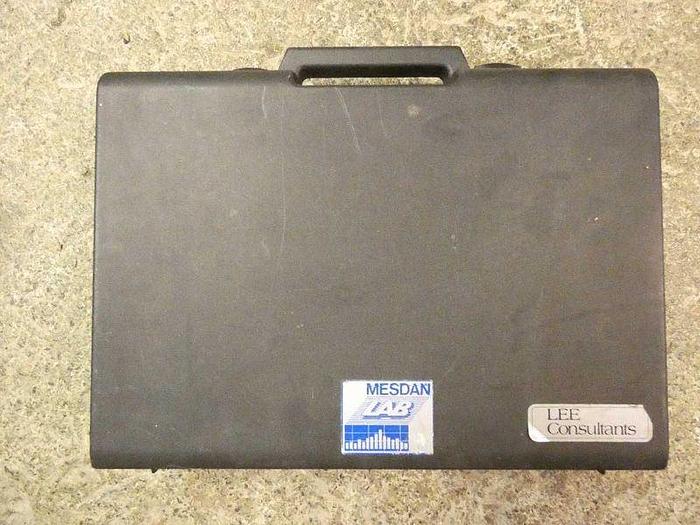 Used Lee Consultants - ETM2 portable twist measuring device.