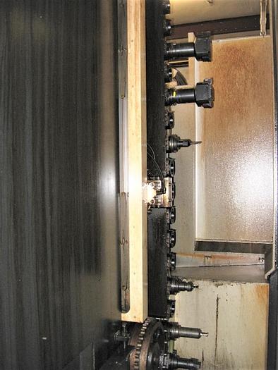 Used 2006 Mazak Nexus HCN 6000 II