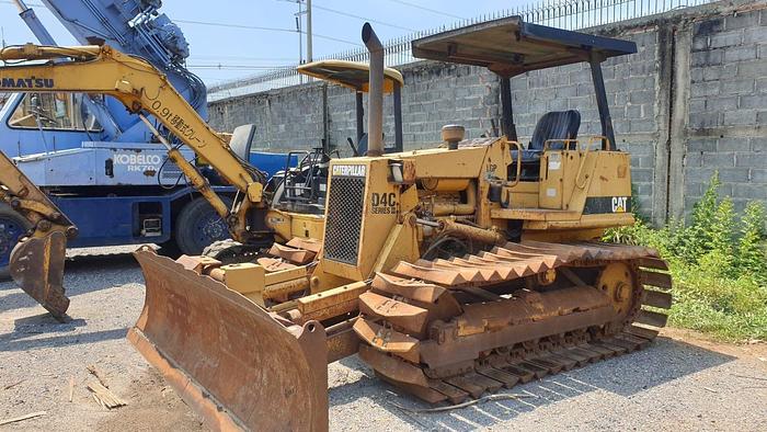 CATERPILLAR D4C