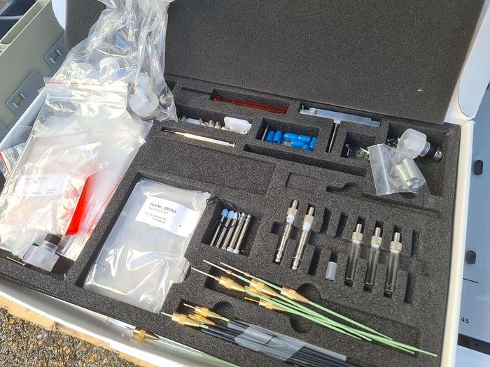 Used Tecan Genesis Workstation Liquid Handler