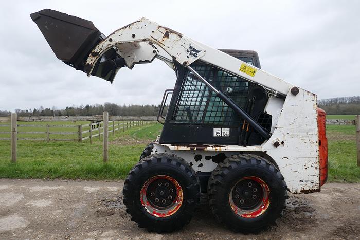 Used 2005 BOBCAT S130