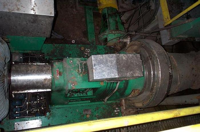 Used ESCHER WYSS #20390