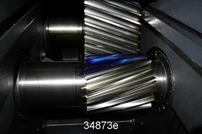 Refurbished Falk 2100Y1-LD Enclosed Gear Drive, 5.056/1 Ratio #34873