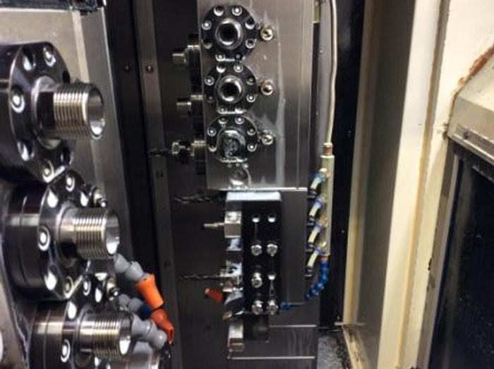 Used 2012 Dugard 42TT CNC Lathe