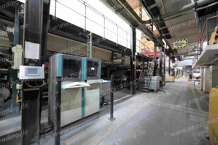 Gebraucht (FHC-39) - Coating machine offline (CX3) - 2720 mm
