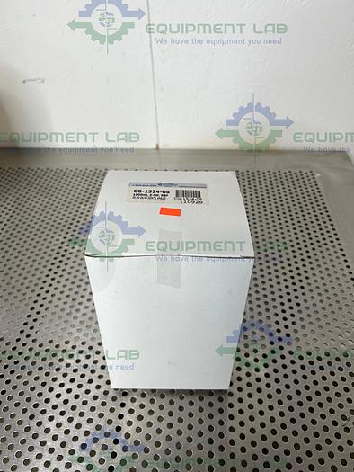 Used Chemglass  CG-1524-08 1000mL Heavy Wall Round Bottom Flask, 3-Neck Angled 20°