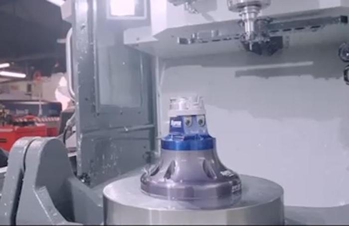 Used 2021 HAAS UMC 500SS