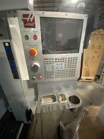 Haas EC 1600 Full 4 Axis