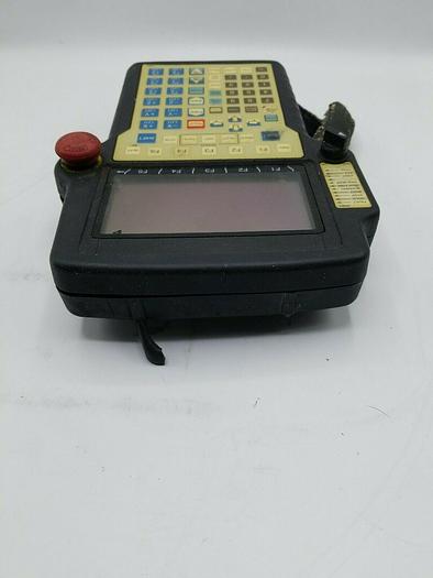 Used Fanuc PNE1 Hand Held Touch Panel Pendant Unknow part number